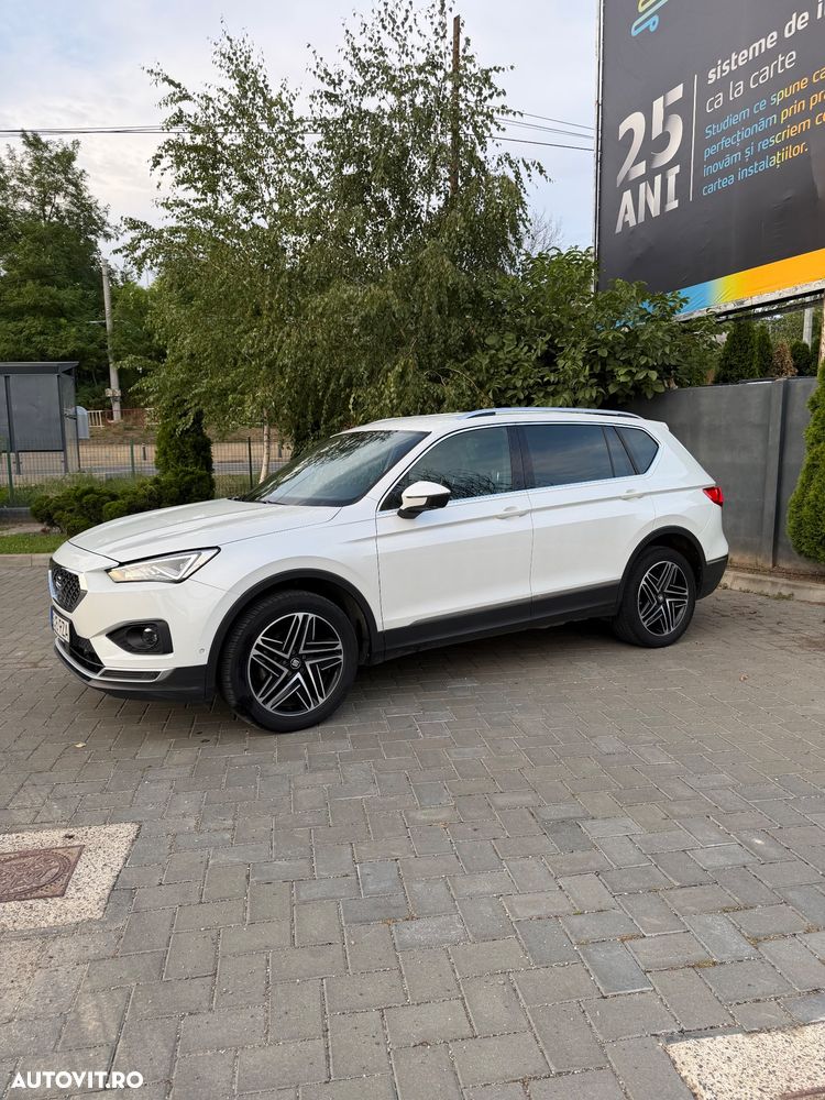 Seat Tarraco 2.0 TDI 4DRIVE DSG7 Style - 5