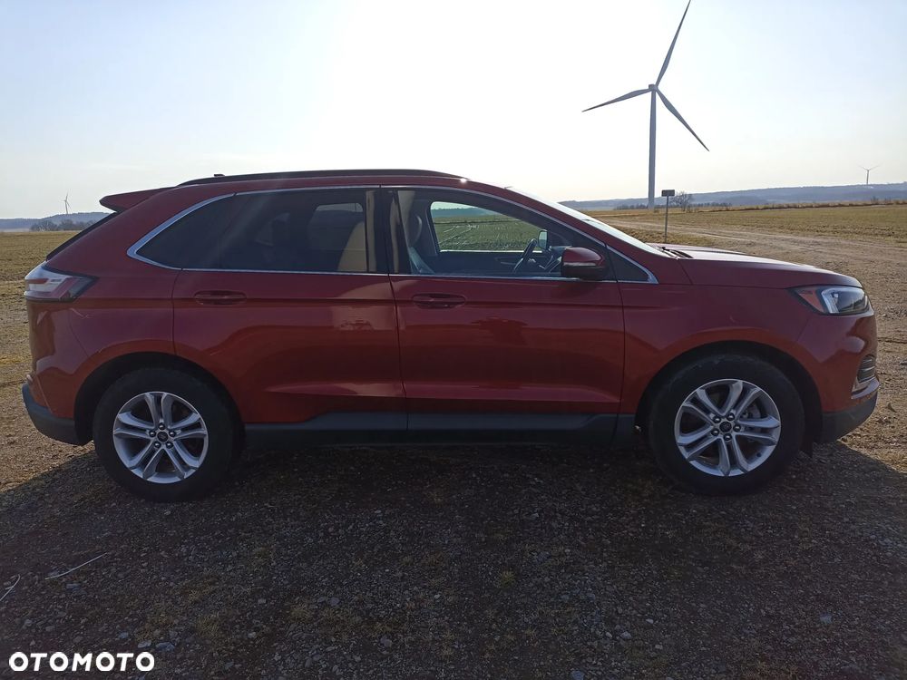 Ford Edge - 14