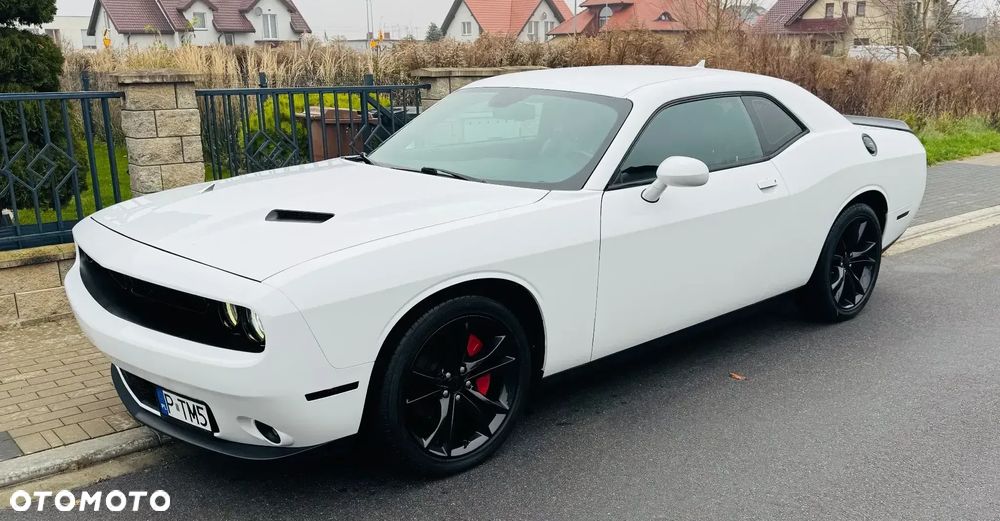 Dodge Challenger 3.6 SXT Plus - 1