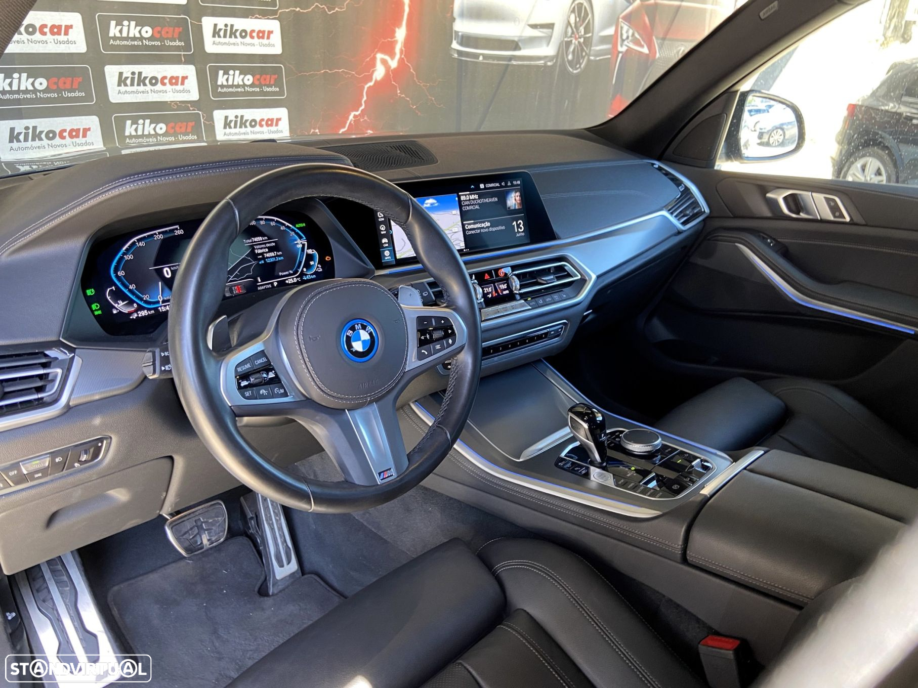 BMW X5 45 e xDrive Pack M - 20