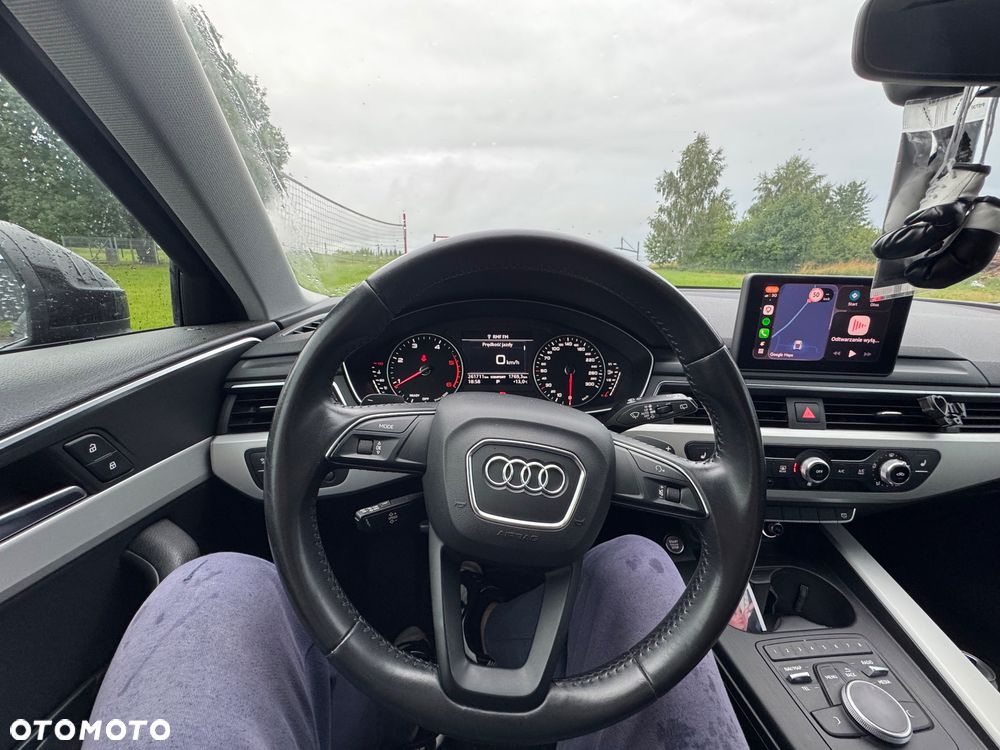 Audi A4 Avant 40 TDI S tronic - 6