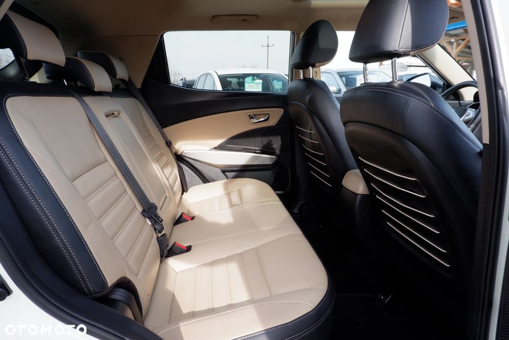 SsangYong/KGM Tivoli e-XDi 160 2WD Sapphire - 11