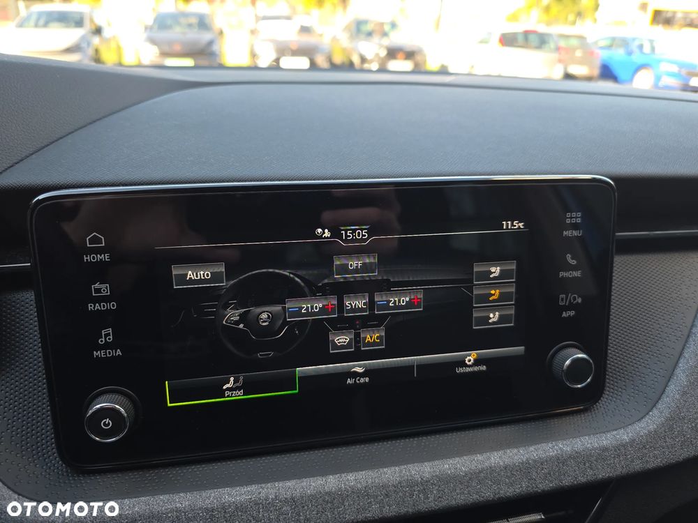 Skoda Scala 1.0 TSI Selection DSG - 27