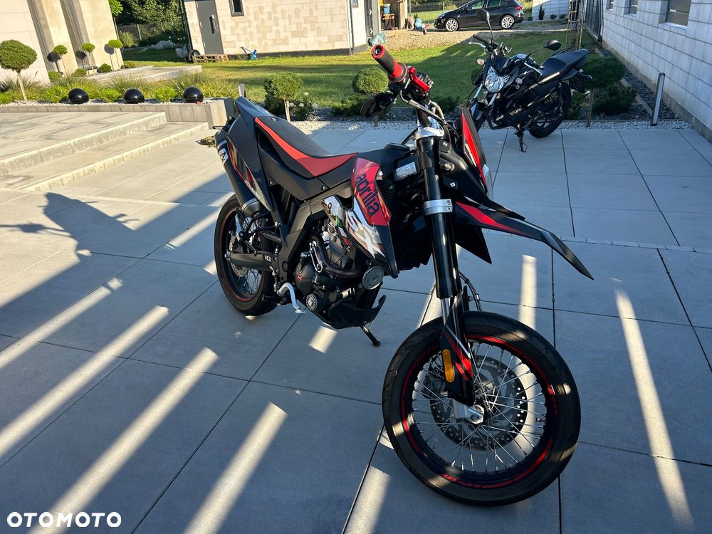 Aprilia SX - 3
