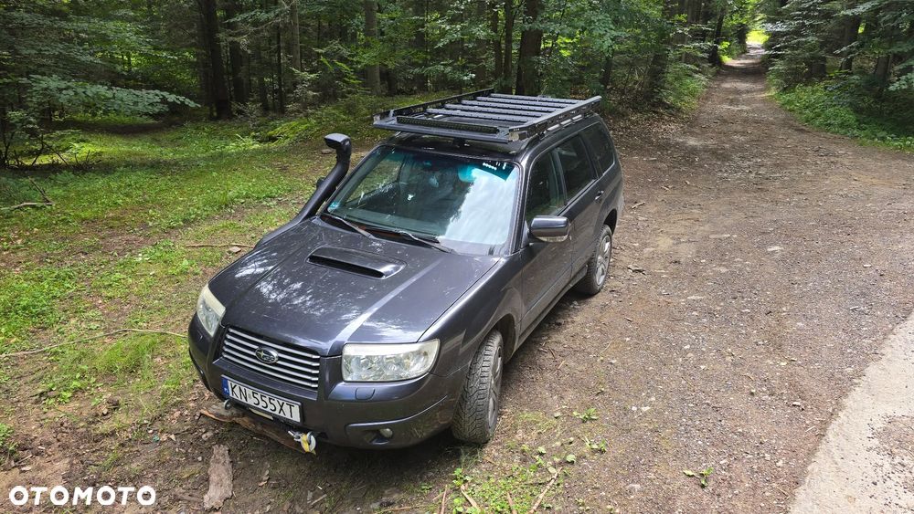 Subaru Forester - 21