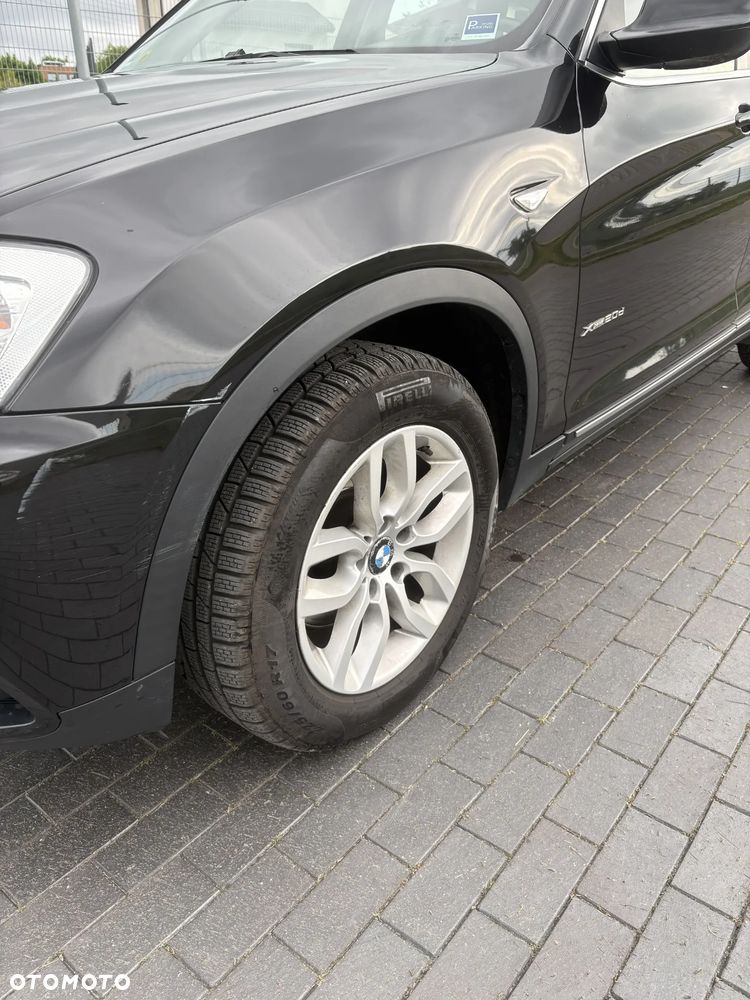 BMW X3 xDrive20d - 16