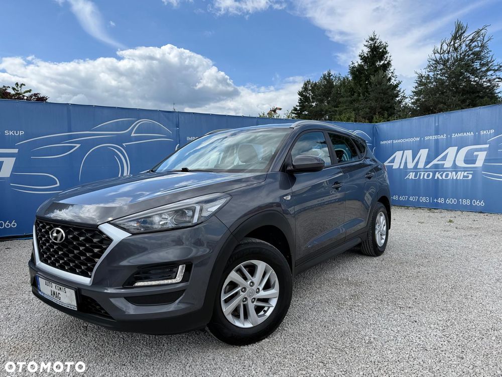 Hyundai Tucson 1.6 GDi 2WD Style - 1