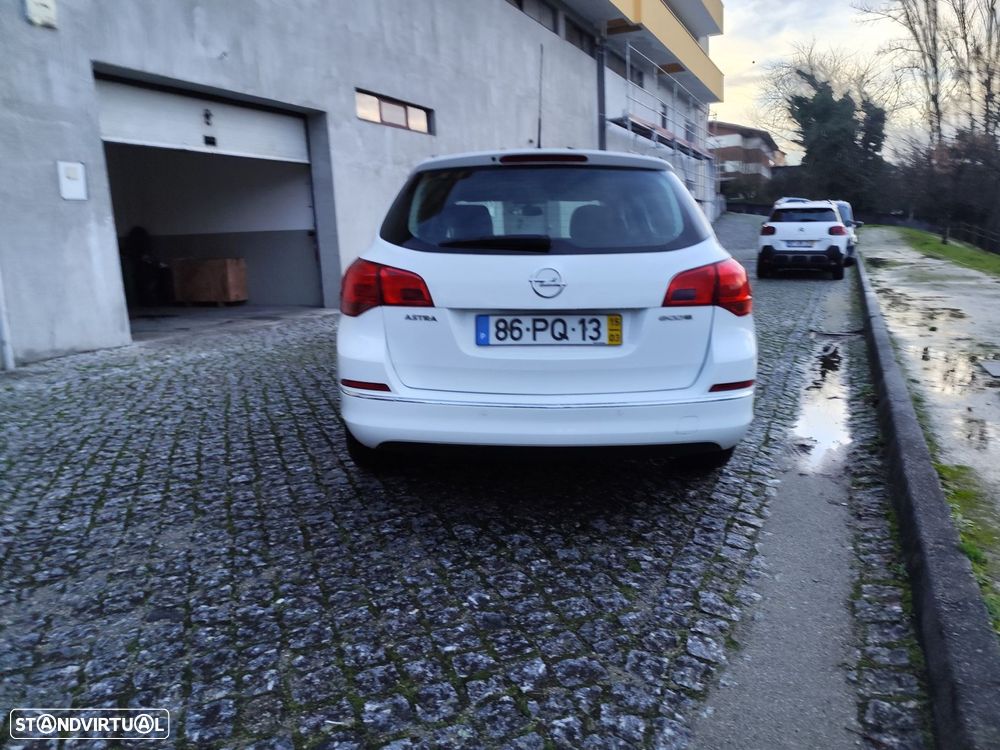 Opel Astra Sports Tourer 1.3 CDTi Cosmo S/S - 9