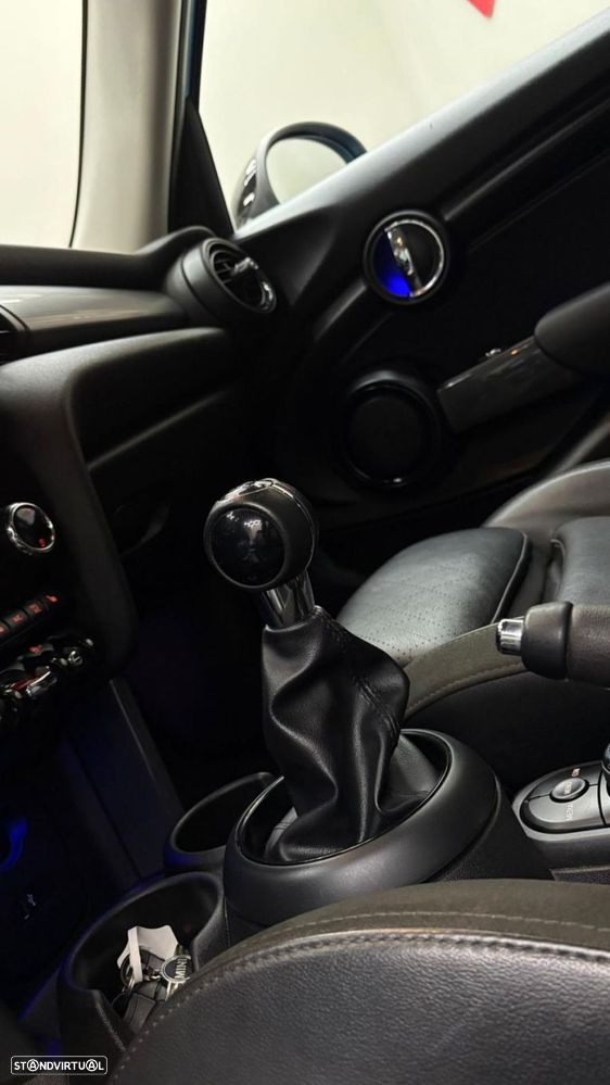 MINI 5 Portas Cooper D Seven - 18
