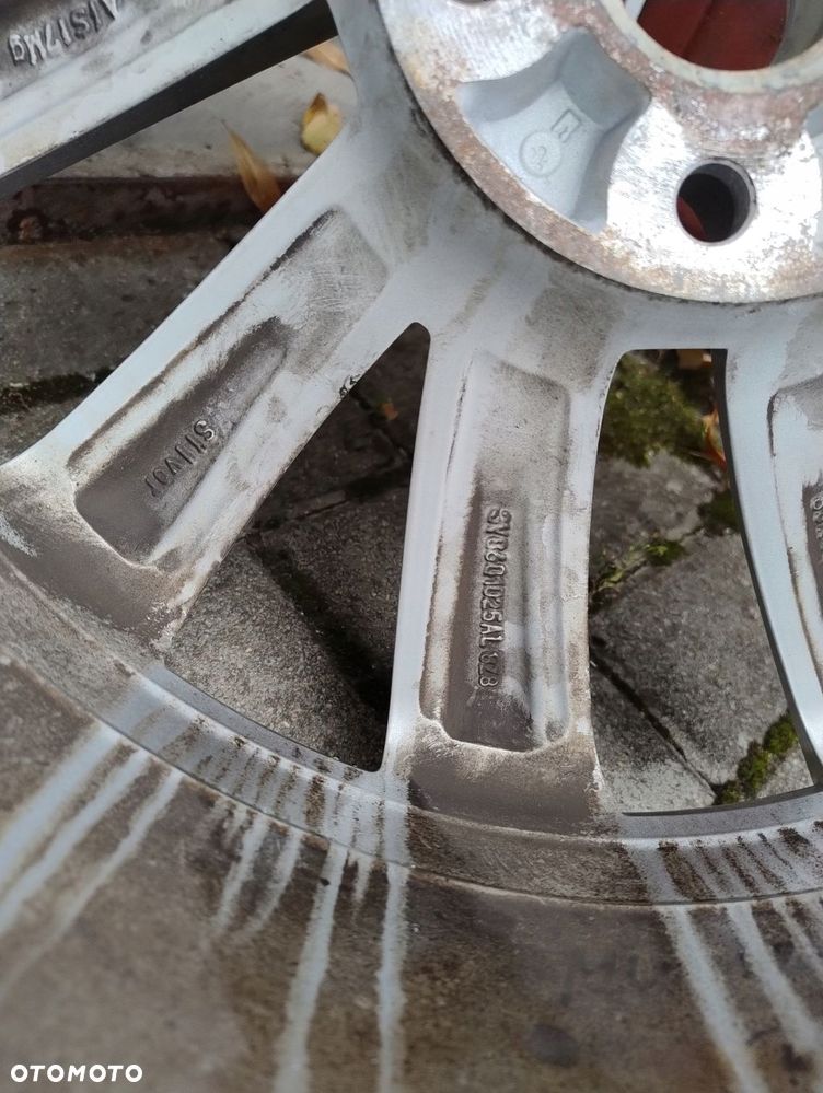 felga 8j 18 et44 skoda superb iii 3 3v 3v0601025al - 6