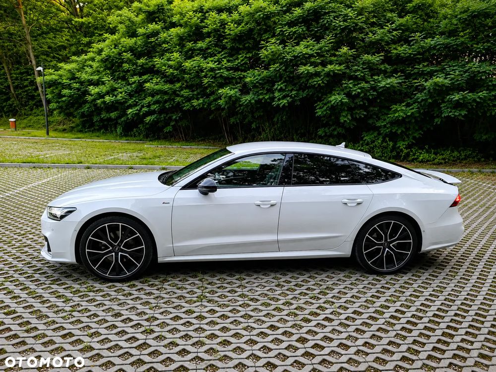Audi A7 Sportback 45 TFSI mHEV Quattro S tronic - 3