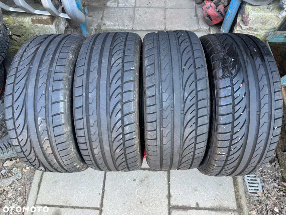 OPONY LETNIE 225/45/17 MAZZINI ECO605 - 1