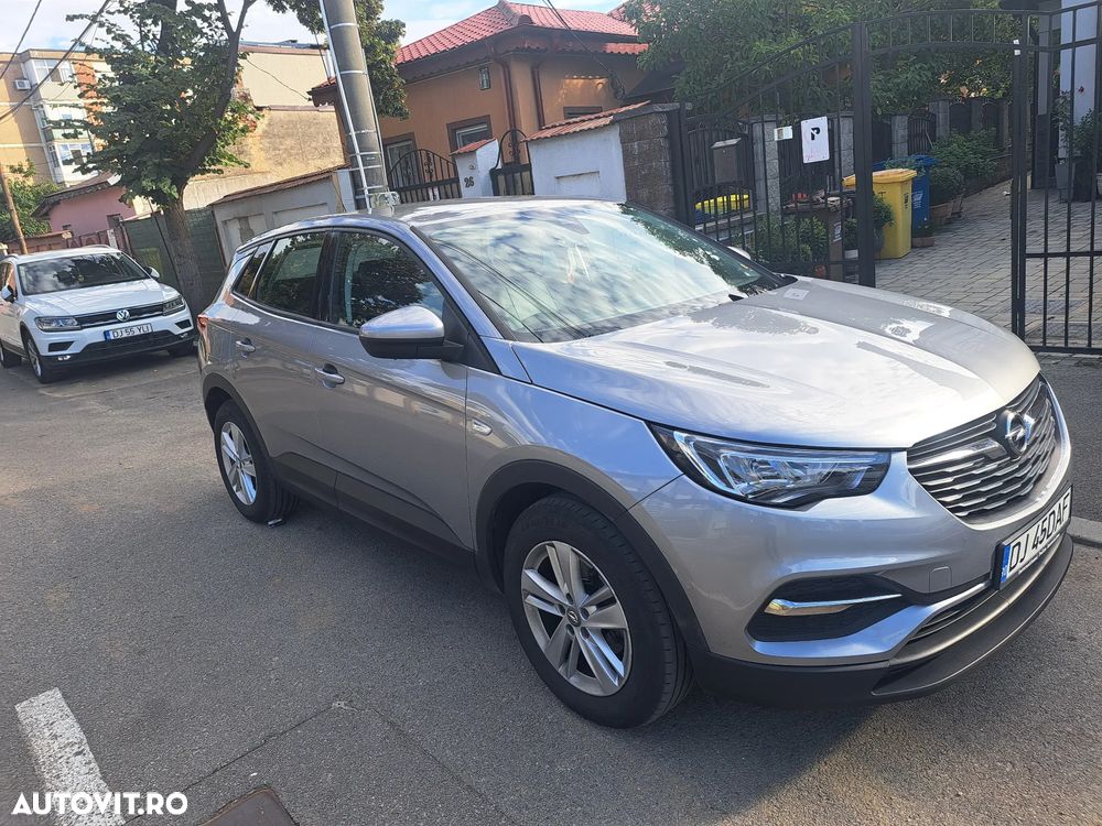 Opel Grandland X - 4