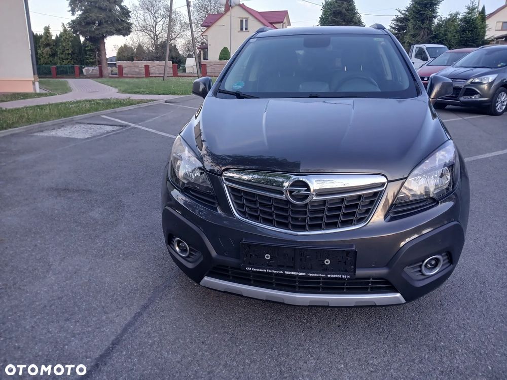 Opel Mokka 1.4 T Cosmo S&S EU6 - 2
