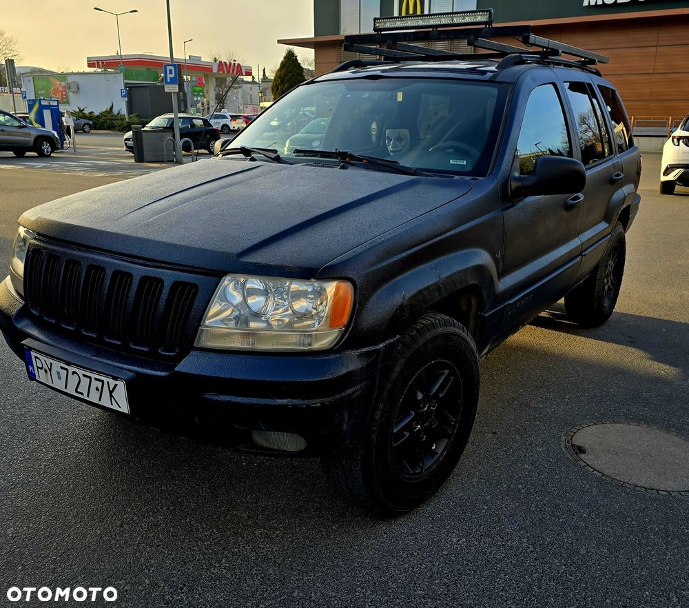 Jeep Grand Cherokee - 7