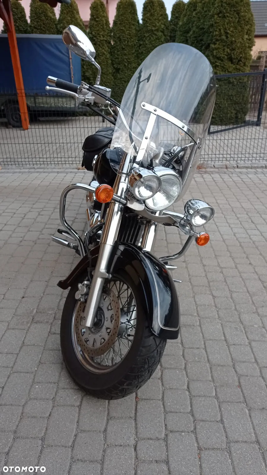 Suzuki VL 800 Volusia - 29