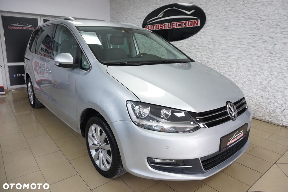 Volkswagen Sharan 2.0 TDI BlueMotion Technology Highline - 8
