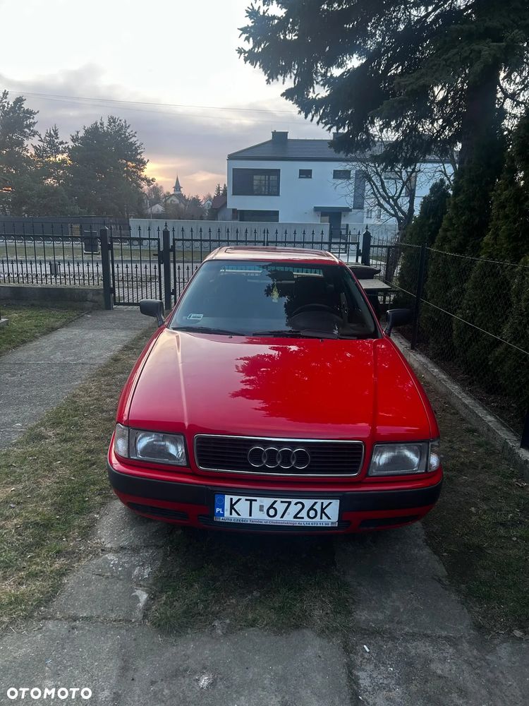 Audi 80 - 3