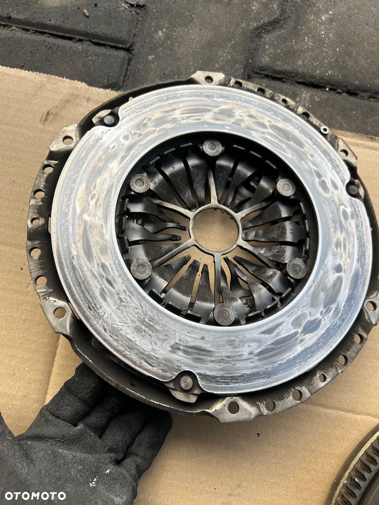 Volkswagena audi seat zestaw sprzęgła 04L105266AF dwumas docisk tarcza 2.0 tdi passat b8 golf 7 tarraco leon III octavia III - 5