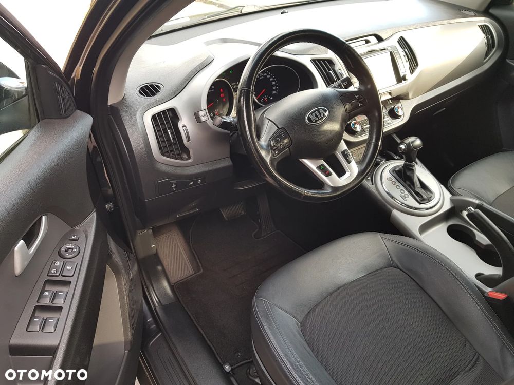 Kia Sportage 2.0 GDI AWD Vision - 15