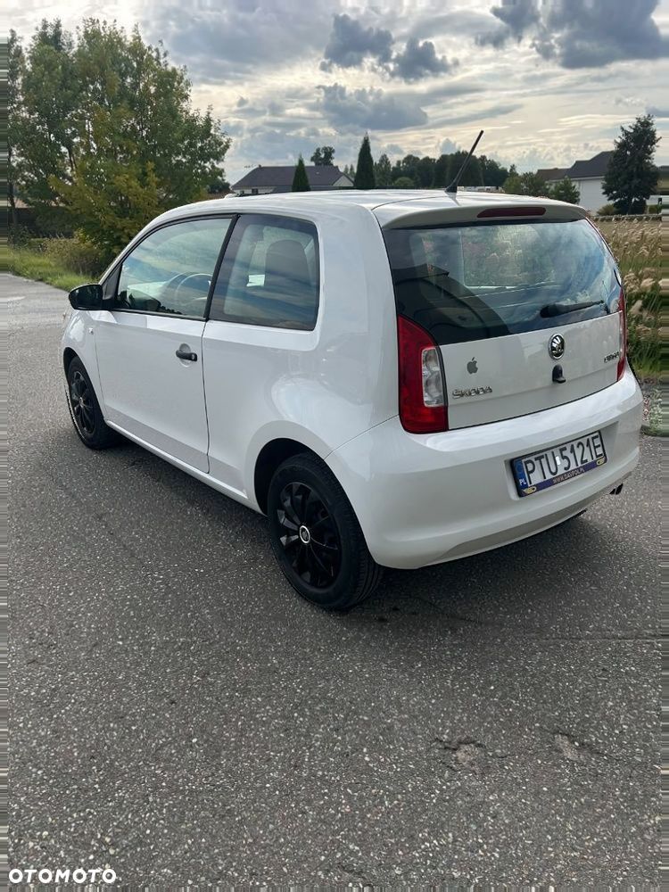 Skoda Citigo 1.0 Active - 3