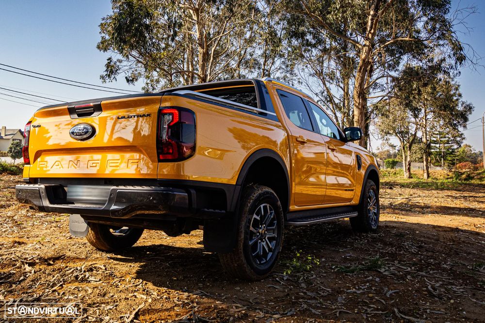 Ford Ranger 3.0 EcoBlue CD Wildtrak 4WD Aut. - 9