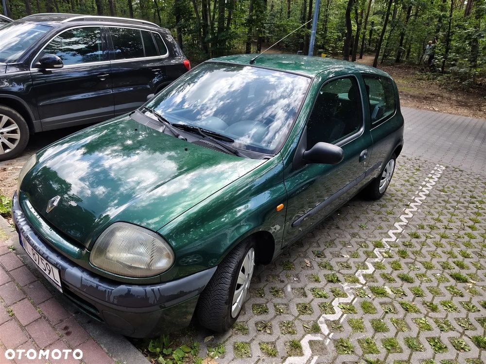 Renault Clio 1.2i MTV - 4