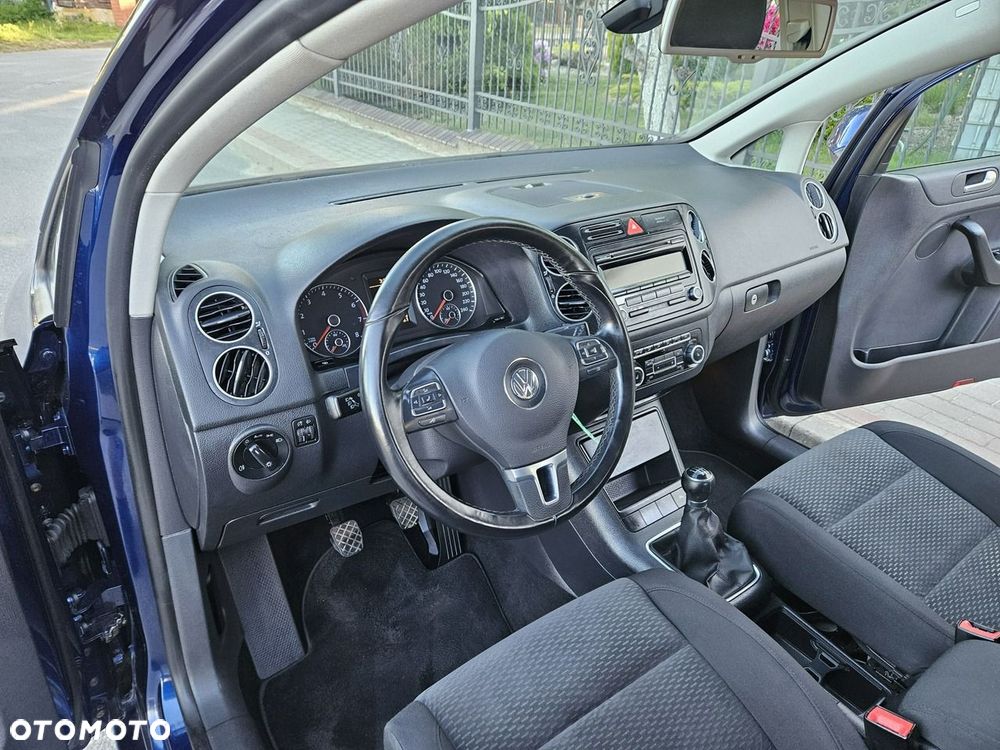 Volkswagen Golf Plus - 8