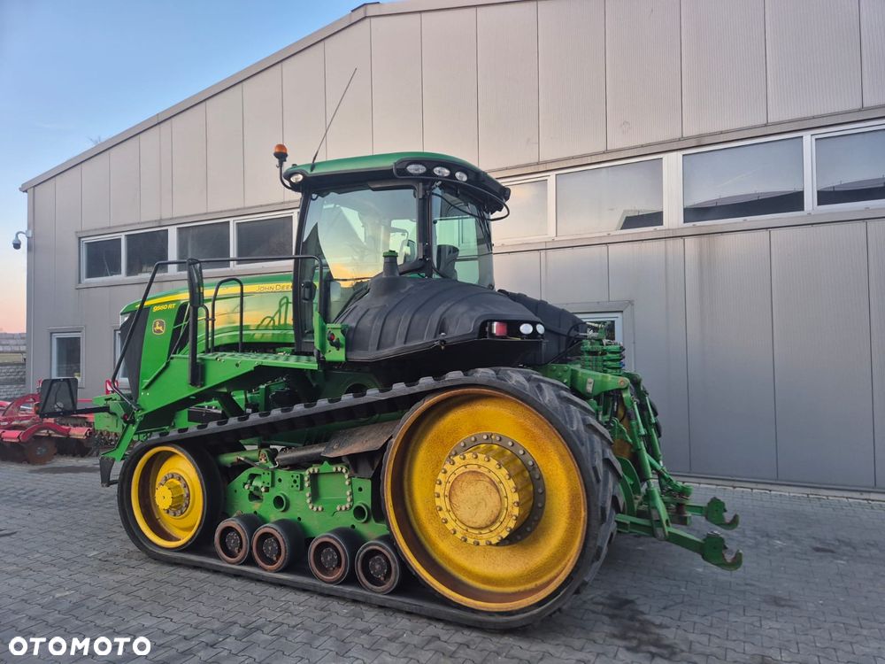 John Deere 9560RT - 7