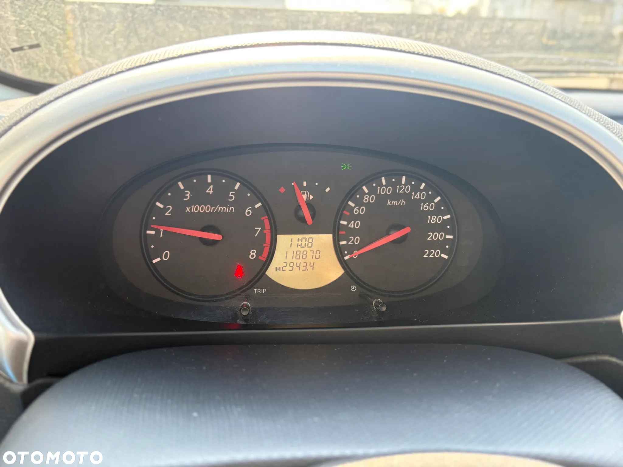 Nissan Micra 1.2 Visia - 7