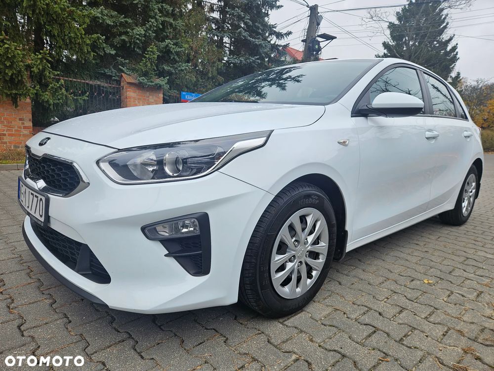 Kia Ceed 2020 photo 3