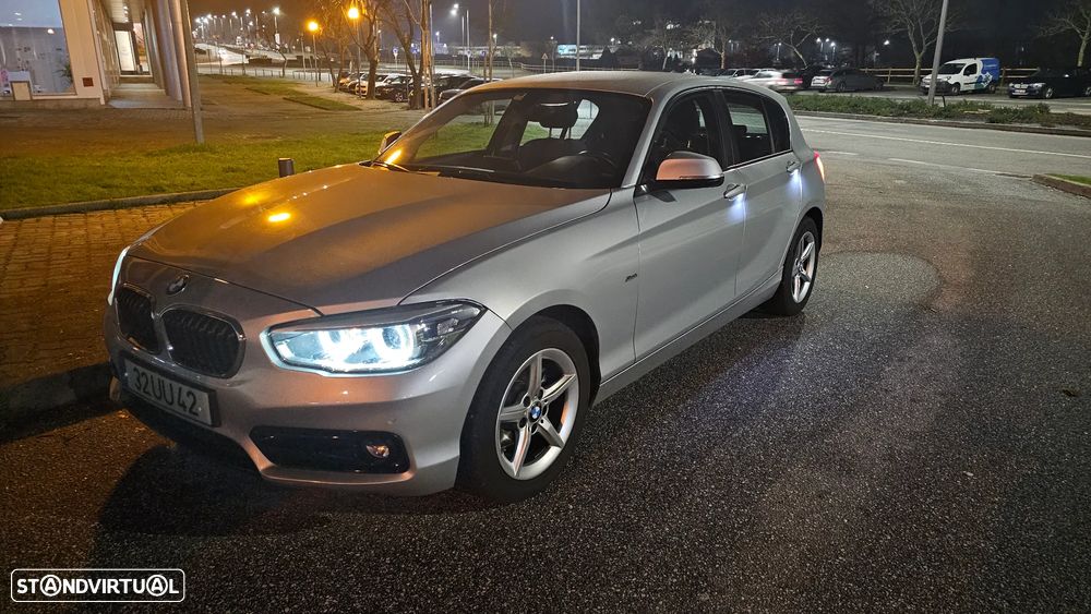 BMW 116 d Line Sport Auto - 6