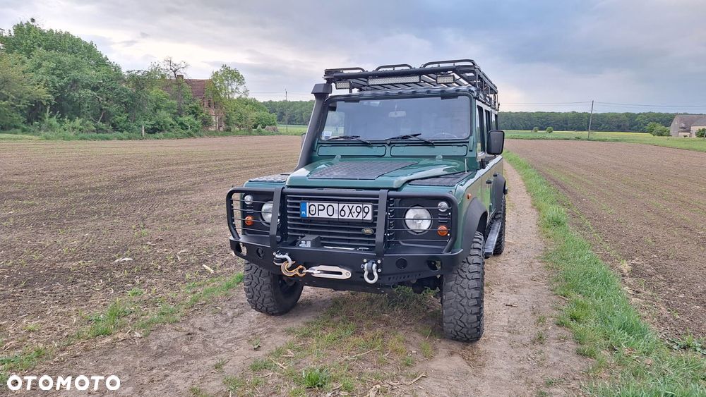 Land Rover Defender 2.5 TDI - 12