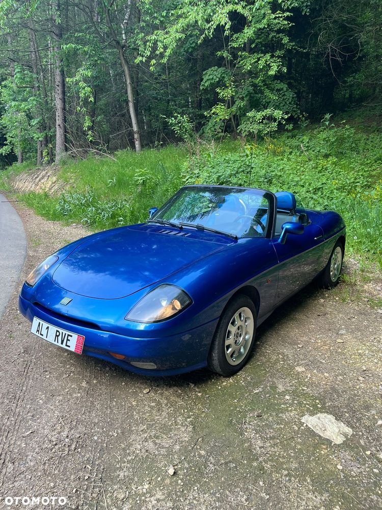 Fiat Barchetta 1.8 16V - 3