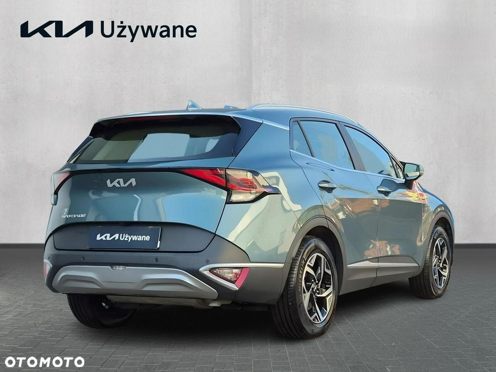 Kia Sportage 2023 photo 5