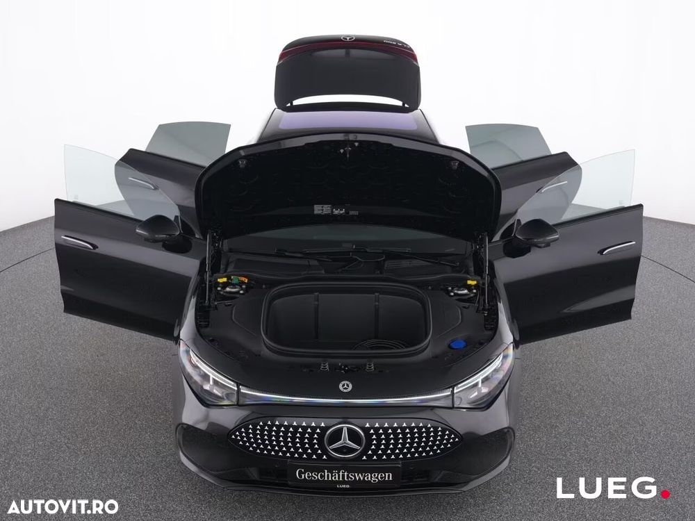Mercedes-Benz CLA 200 EQ Technologie Edition - 9