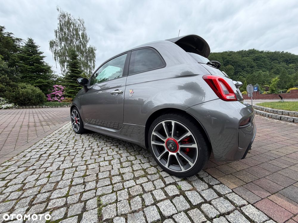 Abarth 595 1.4 T-Jet 16v Turismo - 16