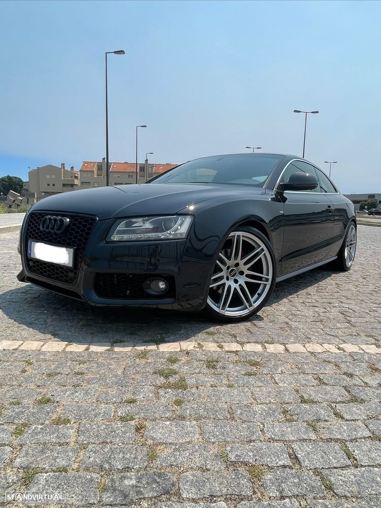 Audi A5 3.0 TDI V6 quattro S-line - 6