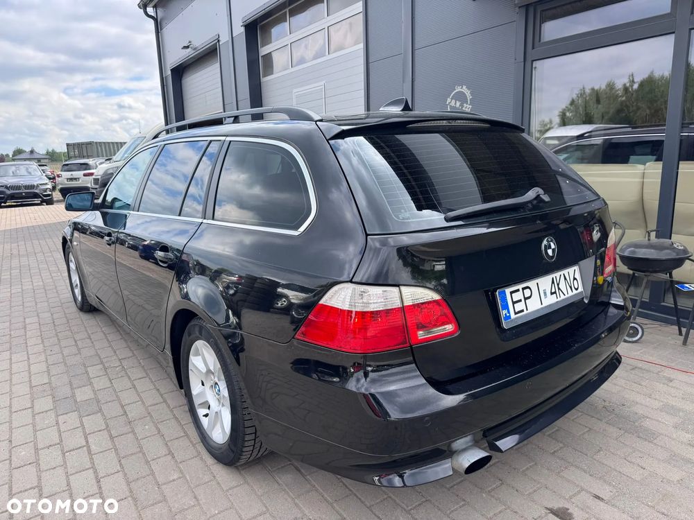 BMW Seria 5 520d - 18