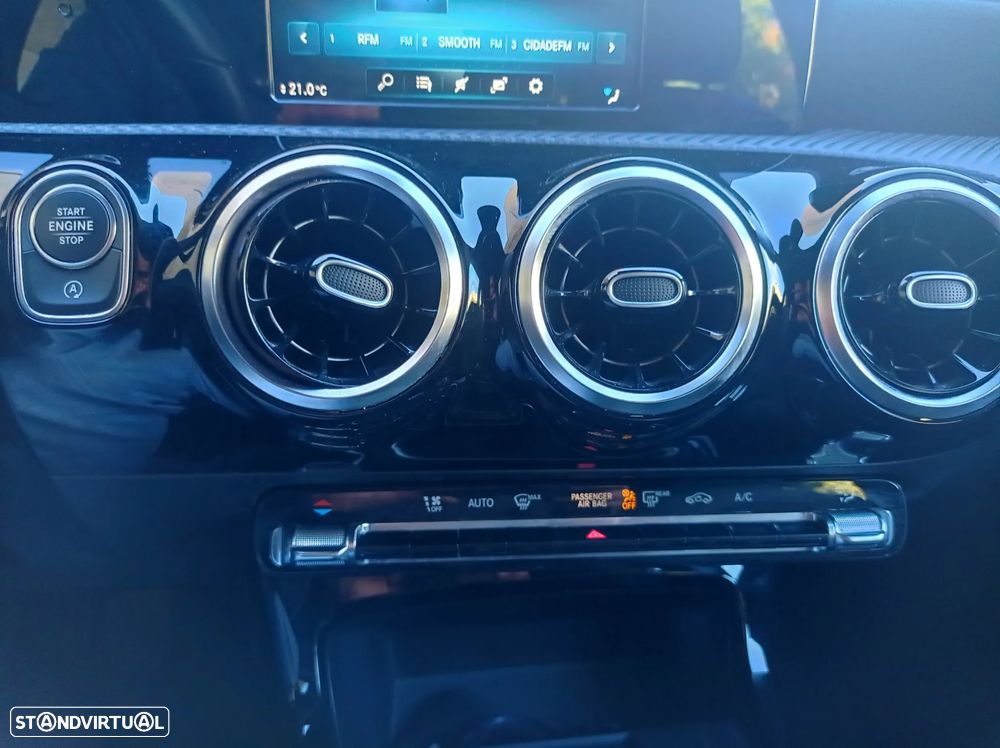 Mercedes-Benz A 180 d Business Solutions - 22