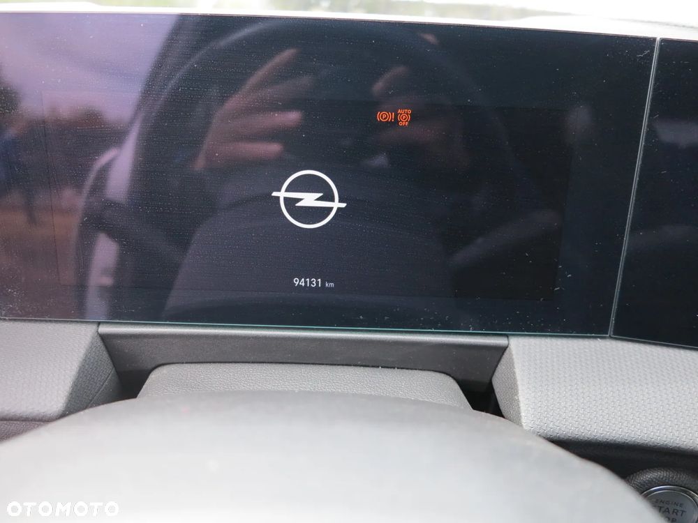 Opel Astra 1.5 CDTI GS S&S - 10