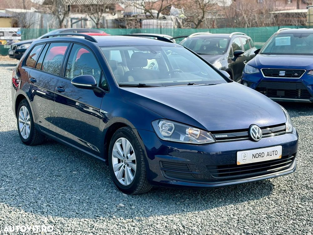 Volkswagen Golf 1.6 TDI BlueMotion Technology Comfortline - 2