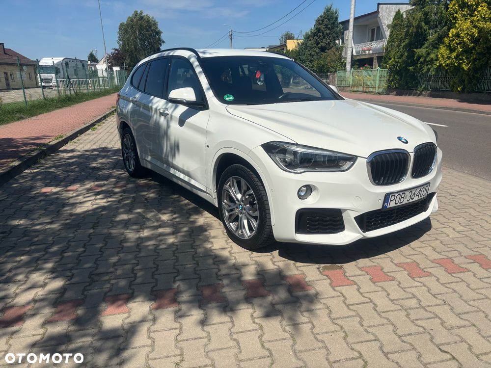 BMW X1 sDrive18d M Sport - 5