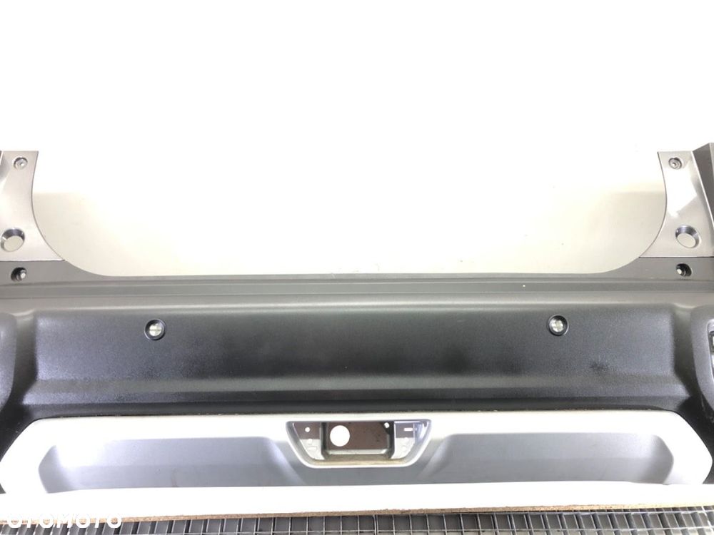 ZDERZAK TYŁ  SUZUKI SX4 S-CROSS (JY) 2013 - 2022 1.4 Hybrid (Mild Hybrid) (AKK 414) 95 kW [129 KM] - 3