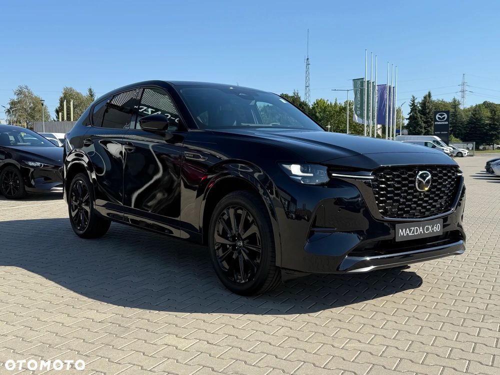 Mazda CX-60 3.3 D mHEV Homura AWD - 6