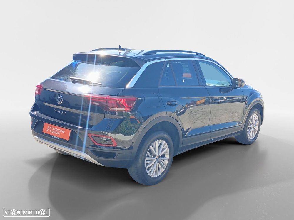 VW T-Roc 1.0 TSI Life - 5