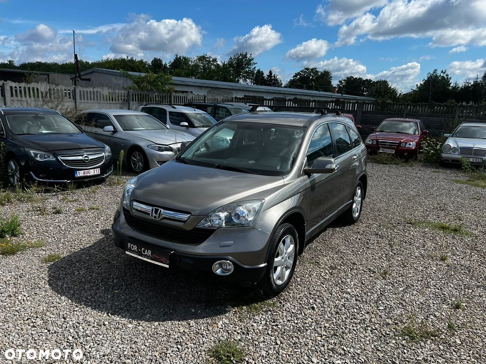 Honda CR-V 2.0i-VTEC Elegance - 1