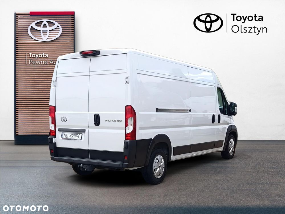 Toyota PROACE MAX - 5