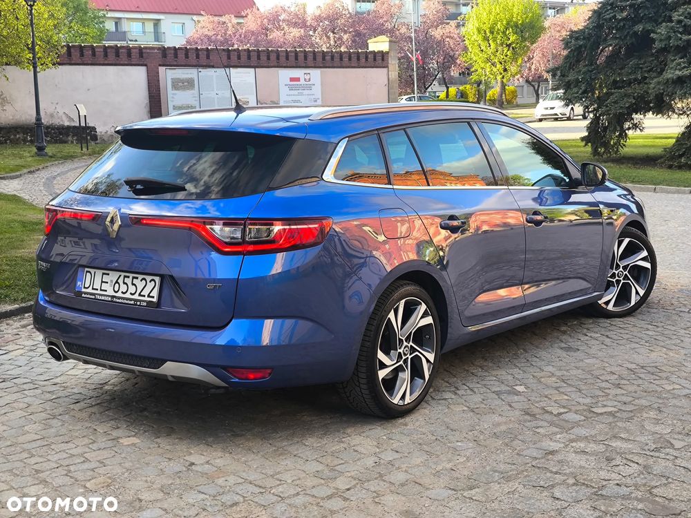 Renault Megane 1.6 TCe GT EDC - 18