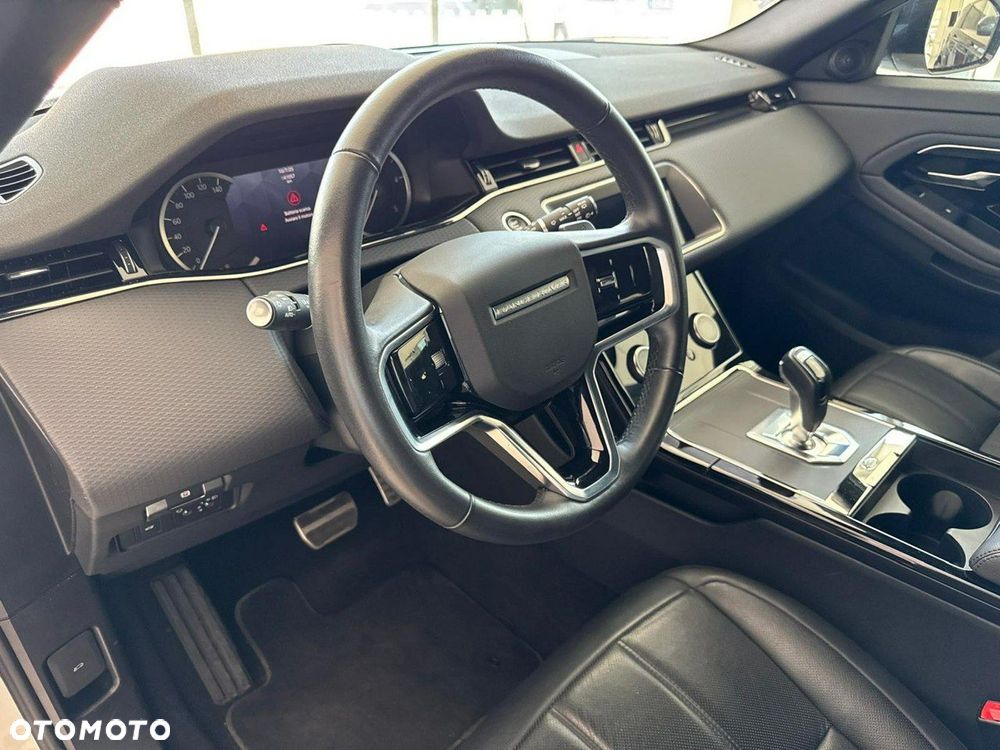 Land Rover Range Rover Evoque - 4